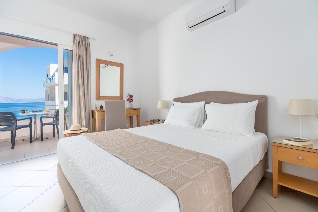 Agia Pelagia  Pelagia Aphrodite Hotel מראה חיצוני תמונה