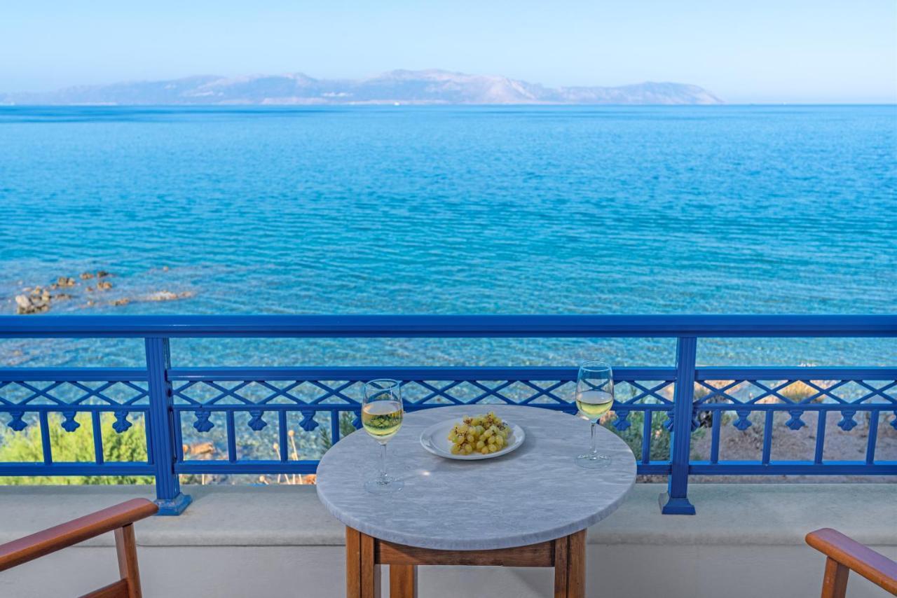 Agia Pelagia  Pelagia Aphrodite Hotel מראה חיצוני תמונה