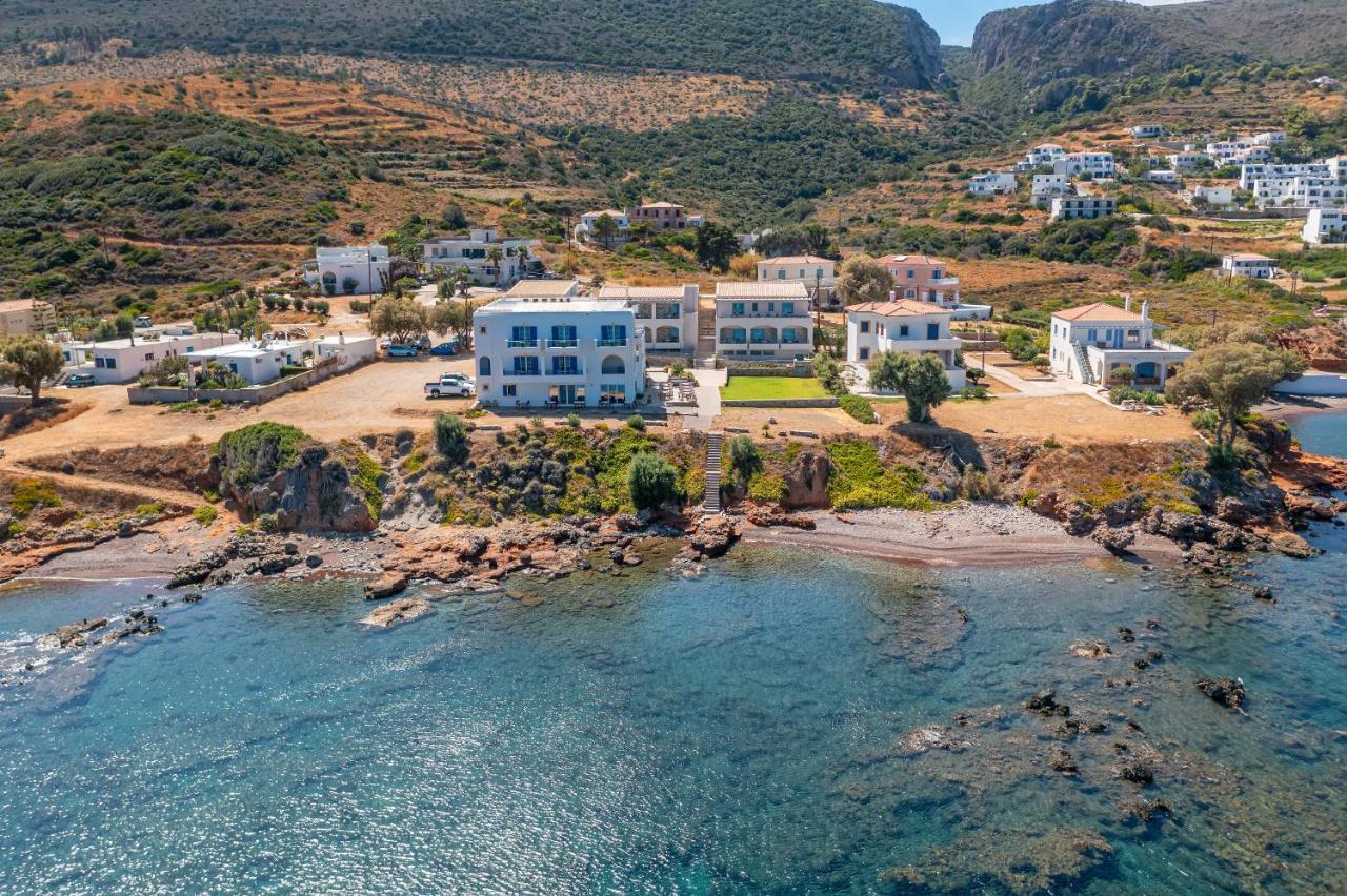 Agia Pelagia  Pelagia Aphrodite Hotel מראה חיצוני תמונה