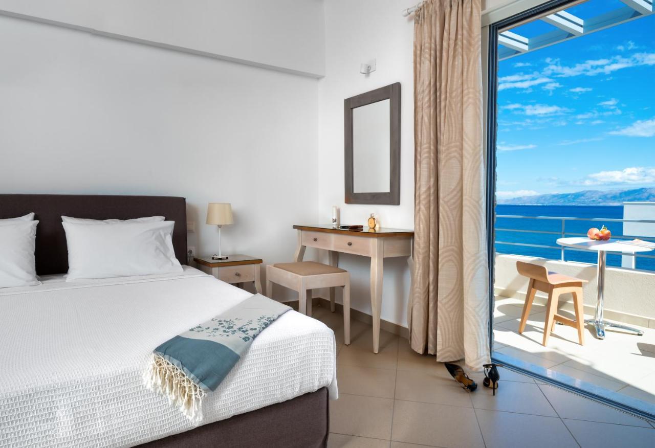 Agia Pelagia  Pelagia Aphrodite Hotel מראה חיצוני תמונה