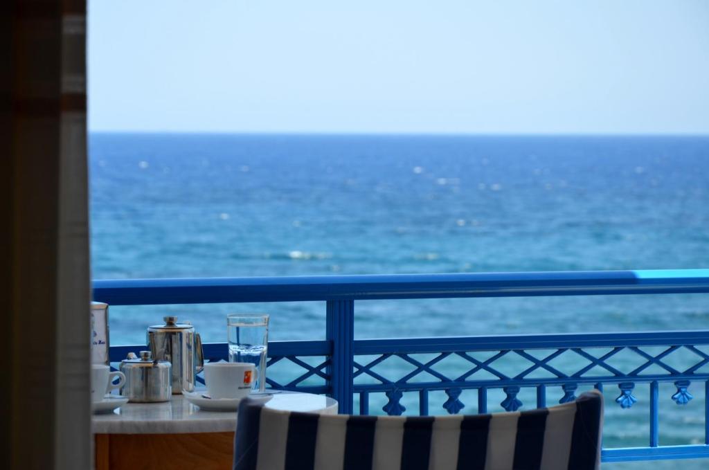 Agia Pelagia  Pelagia Aphrodite Hotel מתקנים תמונה