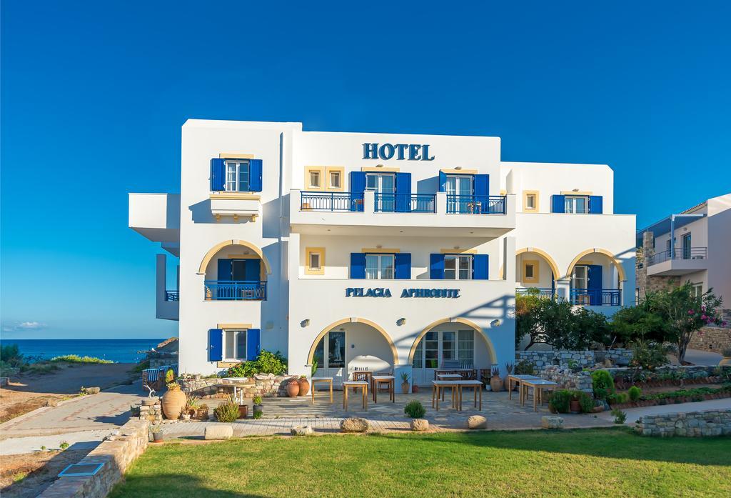 Agia Pelagia  Pelagia Aphrodite Hotel מראה חיצוני תמונה