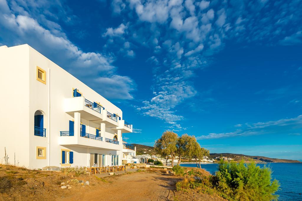 Agia Pelagia  Pelagia Aphrodite Hotel מראה חיצוני תמונה