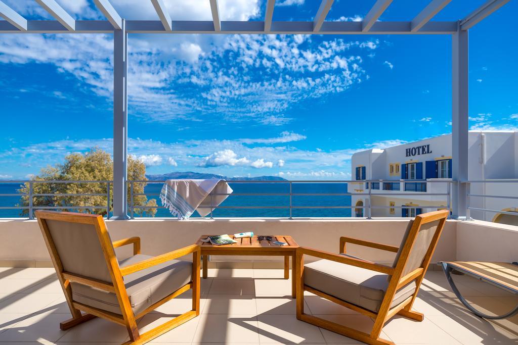 Agia Pelagia  Pelagia Aphrodite Hotel מראה חיצוני תמונה