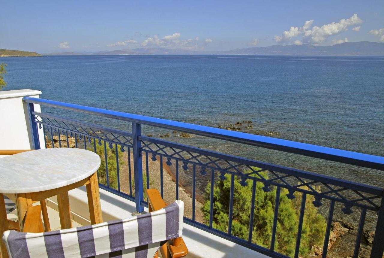 Agia Pelagia  Pelagia Aphrodite Hotel מראה חיצוני תמונה